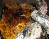 Foto del paso 2 de la receta: Vacío de cerdo achimichurrado