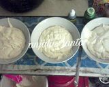 Foto langkah ke 3 dari resep Bolu air colorfull.