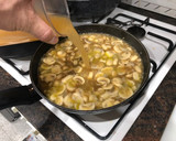 Foto del paso 6 de la receta: Lomo de dos colores en salsa española a mi manera con champiñones