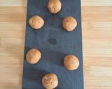Une image de l'étape 2 de Boules cakes au spéculoos.
