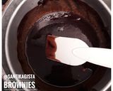 Foto langkah ke 2 dari resep Brownies Alpukat.