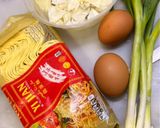 Foto langkah ke 1 dari resep Mie goreng.