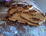 Diós babka recept fázis 4 fotója