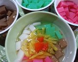Foto langkah ke 5 dari resep Podeng nostalgia ceria.