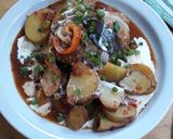 Foto del paso 5 de la receta: Pollo al disco fácil y saludable!