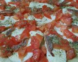 Foto del paso 5 de la receta: Pizza sencilla (3) con amigos