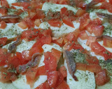 Foto del paso 5 de la receta: Pizza sencilla (3) con amigos