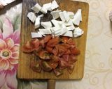 Foto del paso 2 de la receta Espárragos con queso y cherrys