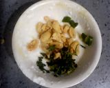 A picture of step 3 of Peanut Curd Chutney.