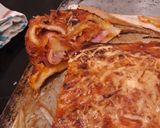 Une image de l'étape 8 de Pizza roulée.