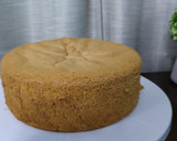 Foto del paso 3 de la receta: Bizcochuelo de vainilla