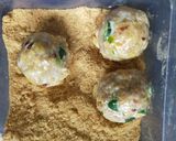 A picture of step 3 of Vegetable Potato Nuggets (No onion - no garlic).