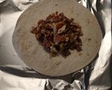 Foto del paso 7 de la receta: Burritos con pimientos y huevo 🌯🌯