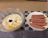 صورة لخطوة 1 من وصفة كورن دوق Corn Dog