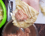 Foto del paso 1 de la receta: Sarmale, rollitos de col rellenos de carne