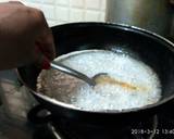 Kaju badam burfi recipe step 4 photo