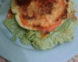 Foto langkah ke 2 dari resep 38. Simple Sandwich.
