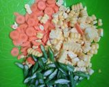 Foto langkah ke 2 dari resep Tumis pare anti pahit.