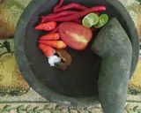 Foto langkah ke 1 dari resep Sambel Gopok (Cabe Mentah).