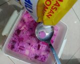 Foto langkah ke 2 dari resep Mamaci Pinky Yogurt.