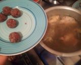 صورة لخطوة 2 من وصفة شربة الفارميسال البيضاء