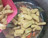Foto langkah ke 3 dari resep Tumis Tahu Wortel Saus Tiram.