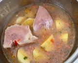 Foto del paso 3 de la receta: Sudado pechuga de pavita