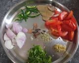 Banyard (kuthiraivali tomoto bhath recipe in tamil) ரெசிபி ஸ்டேப் 1 புகைப்படம்