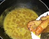 A picture of step 3 of Doi chingri recipe(prawn recipe).