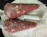 Foto langkah ke 3 dari resep Melted Cheese Sausage (Homemade).