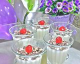 Foto langkah ke 5 dari resep Puding susu.