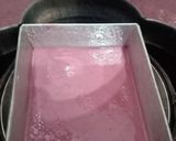 Foto langkah ke 4 dari resep 54.Rainbow Cake Kukus.