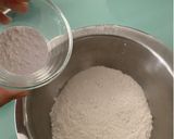 Foto del paso 5 de la receta: Muffins de plátano y nuez 🍌