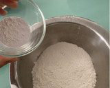 Foto del paso 5 de la receta: Muffins de plátano y nuez 🍌