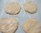 Foto del paso 5 de la receta Panes para hamburguesas saborizados