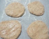 Foto del paso 5 de la receta: Panes para hamburguesas saborizados