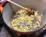 Une image de l'étape 7 de Sauté de sanglier aux carottes (sanglier préalablement mariné 12h).