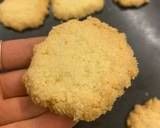 Foto del paso 4 de la receta: Alfajores de coco con Edulcorante pero no le puse dulce