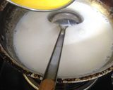 A picture of step 2 of Crystal colourful delight.