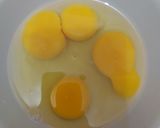 Foto langkah ke 1 dari resep Bolu Pisang 4 Telur super lembut.