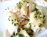 Foto del paso 4 de la receta: Panga con salsa Menier