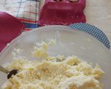 Foto del passaggio 5 della ricetta Ravioli di barbabietola ripieni di patate e ricotta