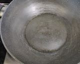 A picture of step 1 of Pao bhaji packet.