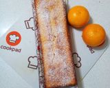 Foto del paso 2 de la receta: Budín húmedo con naranja