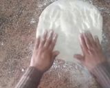 Foto del paso 3 de la receta: Mini pizza de atún con champiñones/ comida de Marruecos