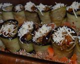 Foto del paso 10 de la receta: Rollitos de berenjena