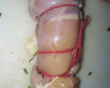 Foto del paso 8 de la receta: Muslos rellenos 🐓🦃