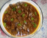 A picture of step 7 of Kaleji.
