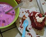 Foto langkah ke 13 dari resep Red Velvet.