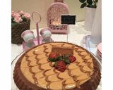صورة لخطوة 3 من وصفة تشيز اللوتس بطريقتي 🍰😋😋